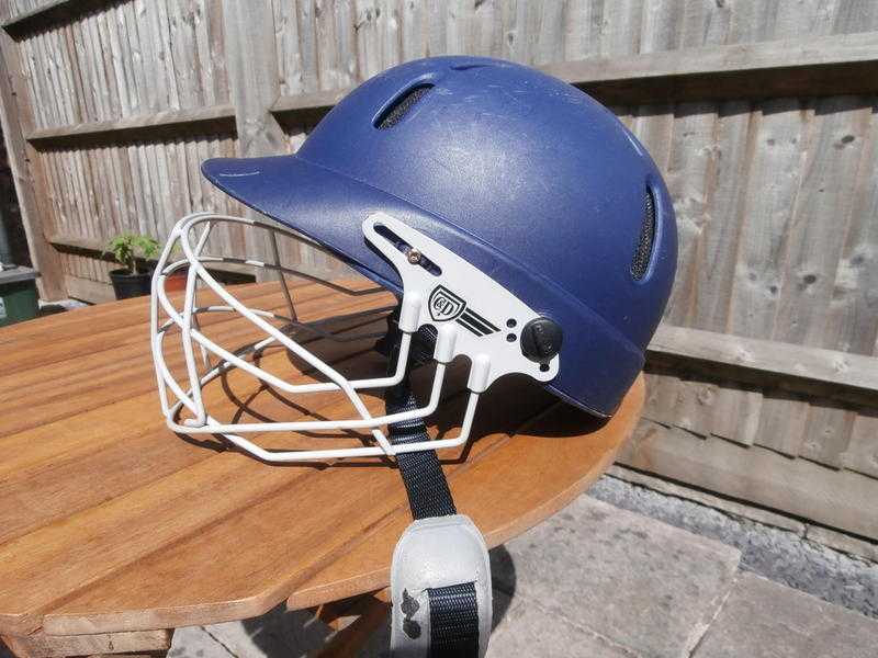 Albion Junior Cricket Helmet