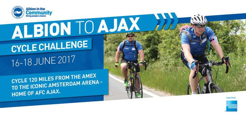 Albion to Ajax Cycle Challenge