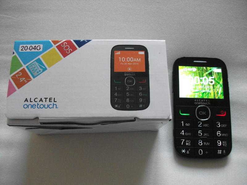 alcatel mobile phone