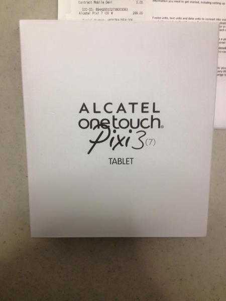 Alcatel One Touch Pixi 3