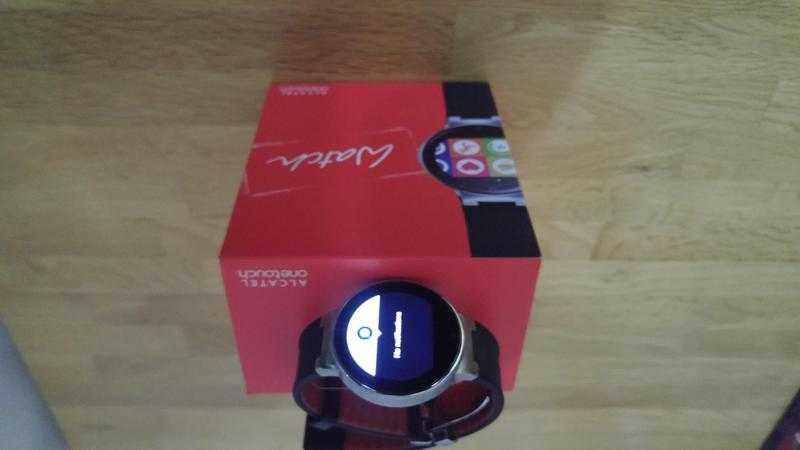 Alcatel Smartwatch