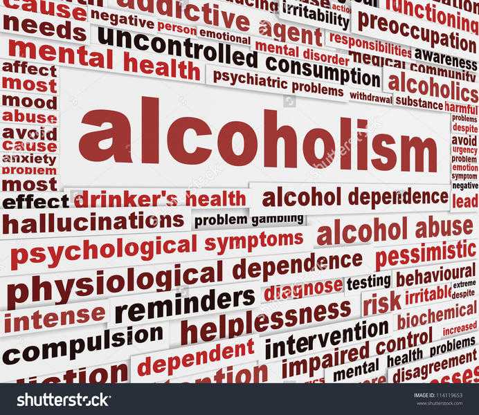 Alcohol counselling