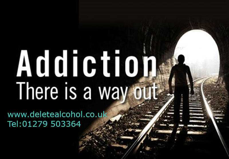 Alcoholism Support in Hertfordshire