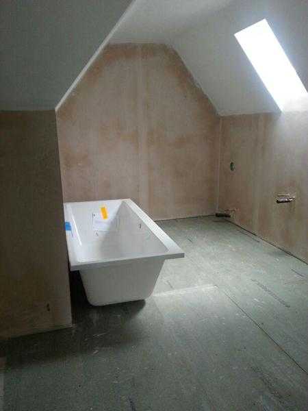 Aldershot plasterer