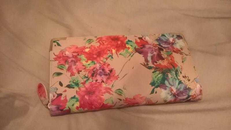 Aldo Flower Purse