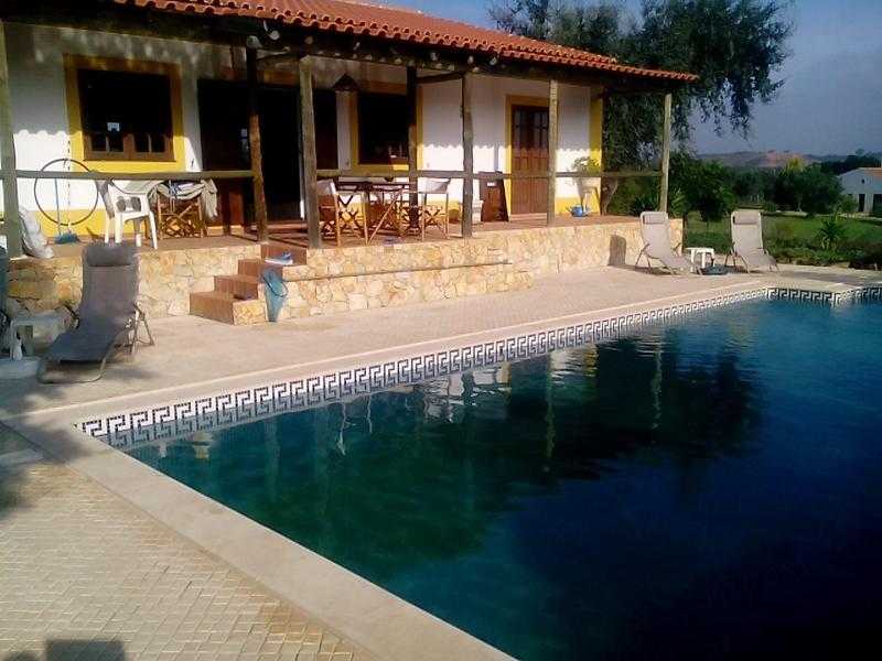 Alentejo,Portugal-3 Bed.Villa with private pool.