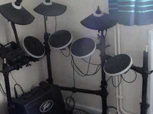 Alesis DM Lite Electronic Drumset.