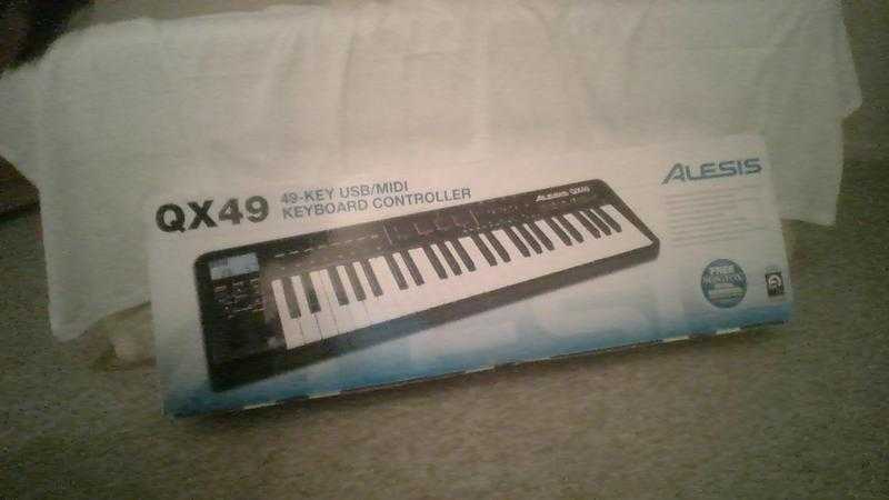 Alesis keyboard