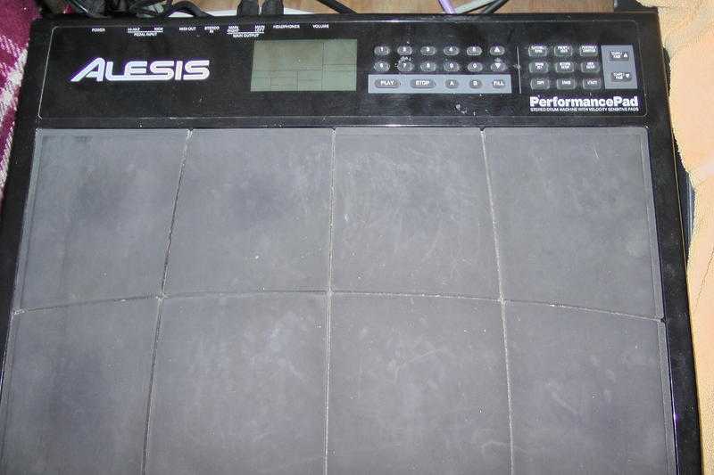 Alesis Performance Pad