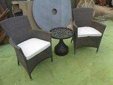 Alexander rose bespoke chairs free table