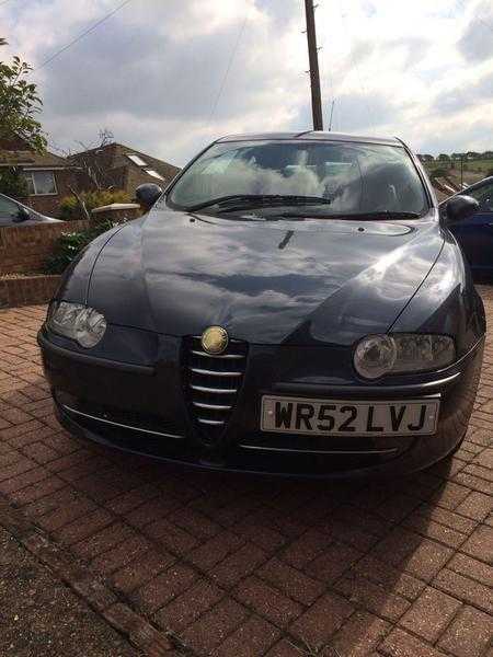 Alfa Romeo 147 2002