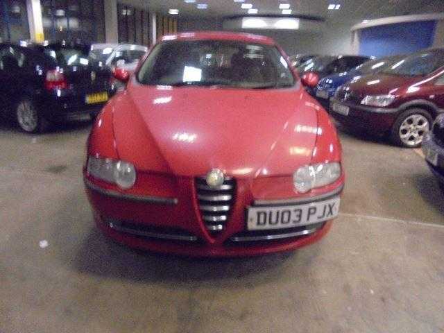 Alfa Romeo 147 2003