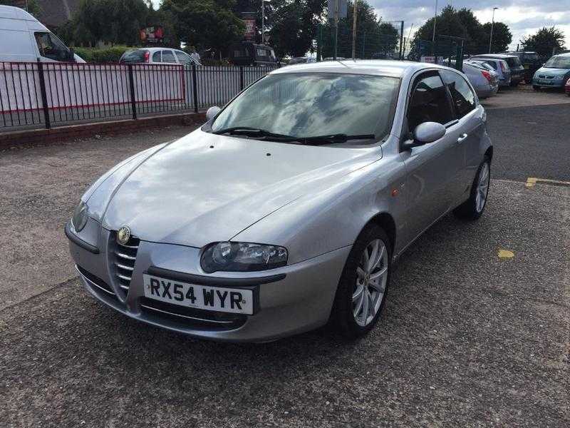 Alfa Romeo 147 2004