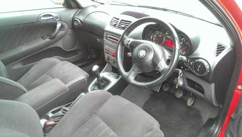 Alfa Romeo 147 2005