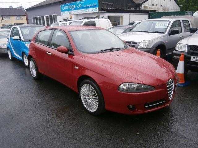 Alfa Romeo 147 2007