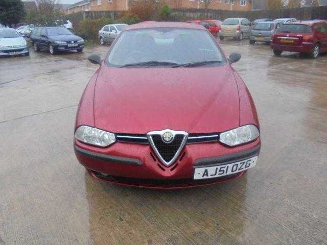 Alfa Romeo 156 2001