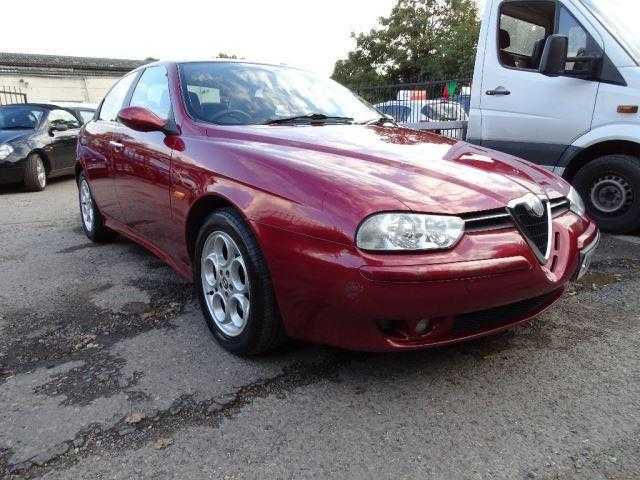 Alfa Romeo 156 2002