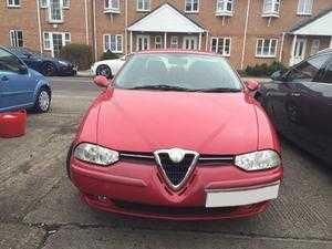 Alfa Romeo 156 2003