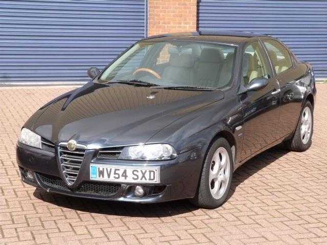 Alfa Romeo 156 2005