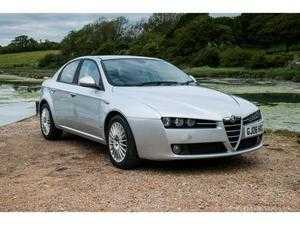 Alfa Romeo 159 2006