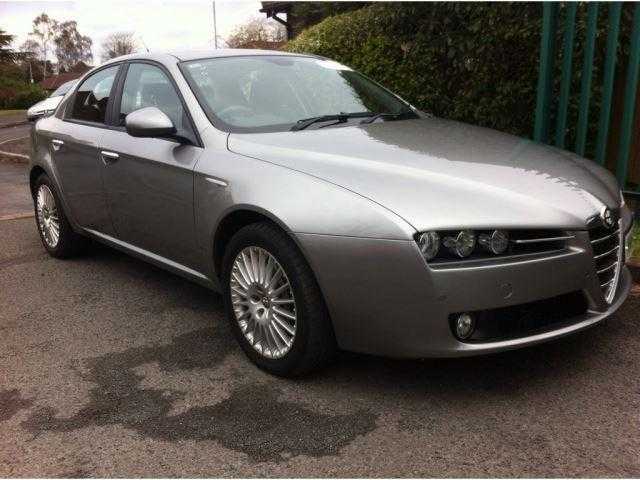 Alfa Romeo 159 2006