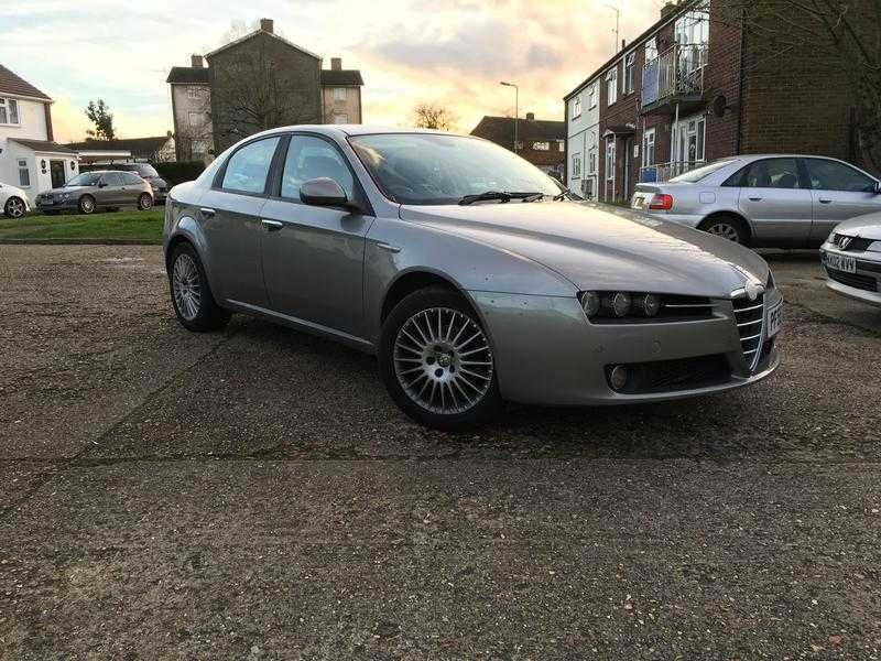 Alfa Romeo 159 2006