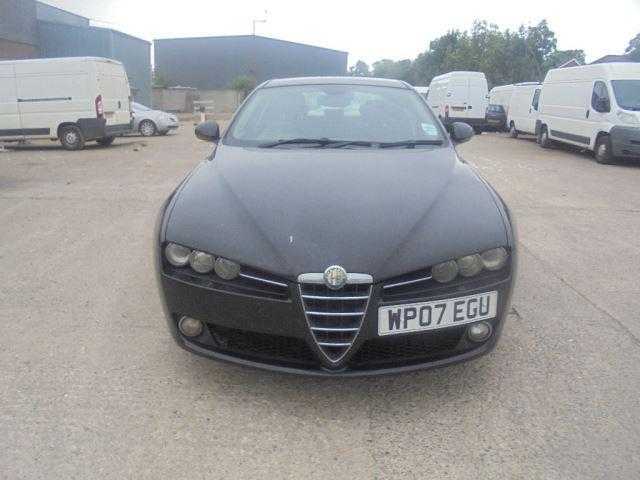 Alfa Romeo 159 2007