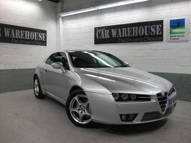 Alfa Romeo Brera 2006