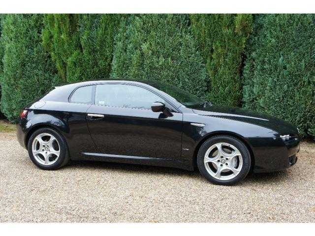 Alfa Romeo Brera 2009