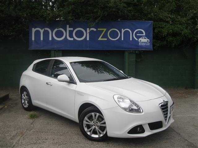 Alfa Romeo Giulietta 2011