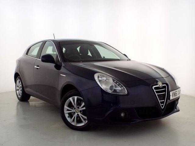 Alfa Romeo Giulietta 2011