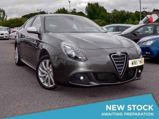 Alfa Romeo Giulietta 2011