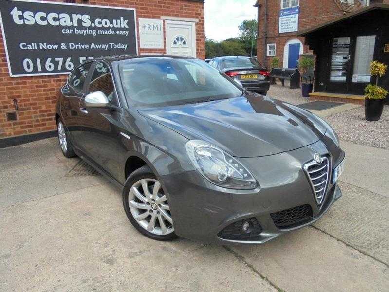 Alfa Romeo Giulietta 2011