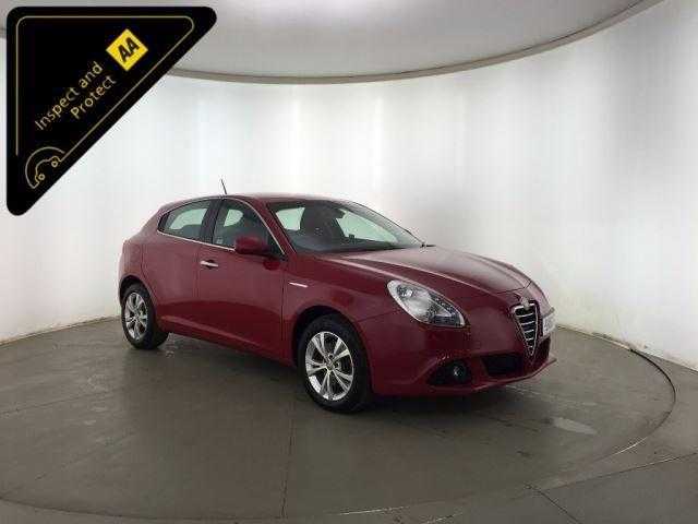 Alfa Romeo Giulietta 2011