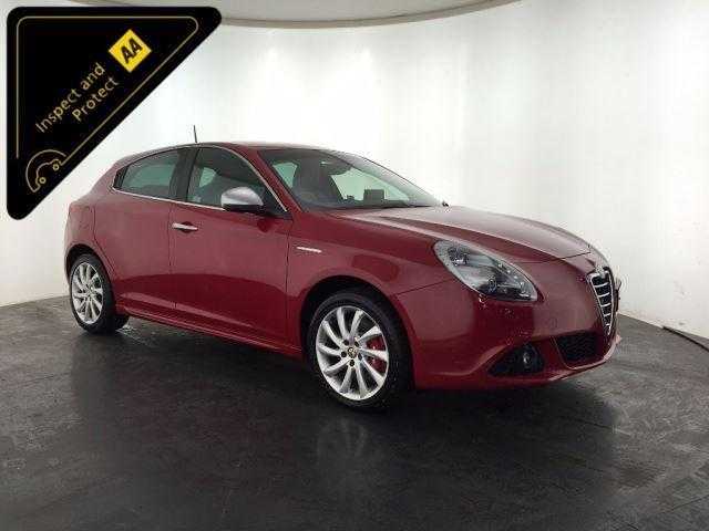 Alfa Romeo Giulietta 2011