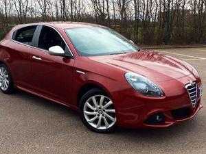 Alfa Romeo Giulietta 2011