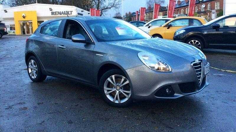 Alfa Romeo Giulietta 2012