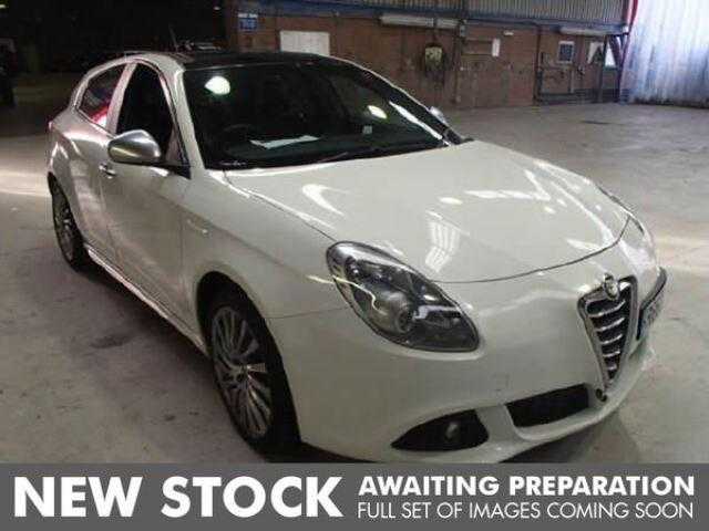 Alfa Romeo Giulietta 2012