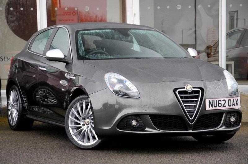 Alfa Romeo Giulietta 2012