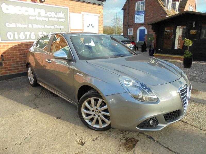 Alfa Romeo Giulietta 2012