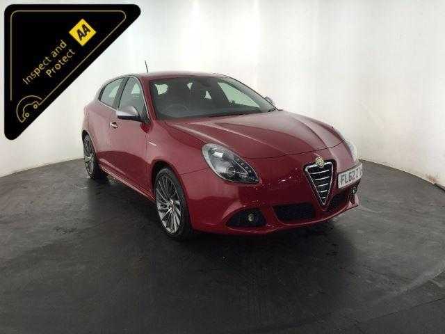 Alfa Romeo Giulietta 2012