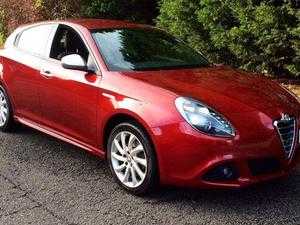 Alfa Romeo Giulietta 2012