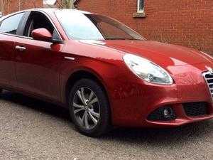 Alfa Romeo Giulietta 2012