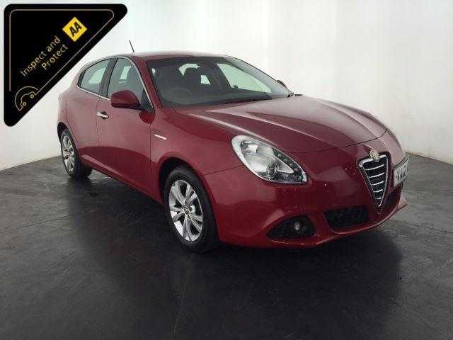 Alfa Romeo Giulietta 2012