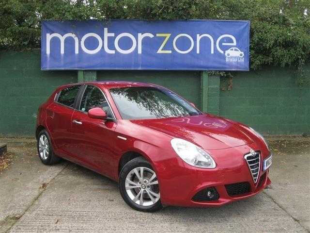 Alfa Romeo Giulietta 2012