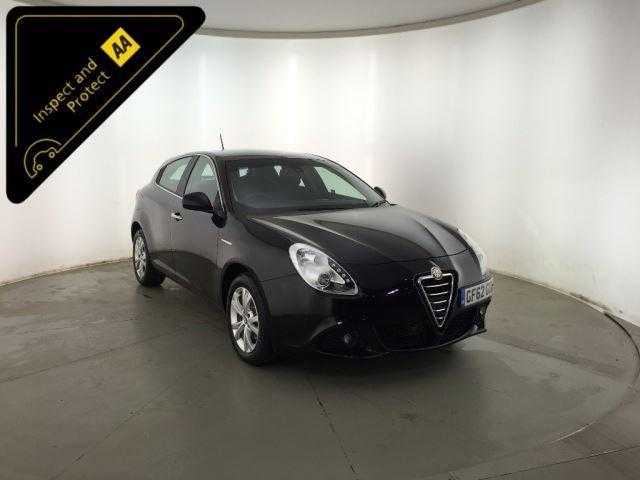 Alfa Romeo Giulietta 2012