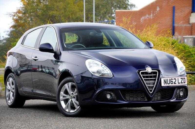 Alfa Romeo Giulietta 2012