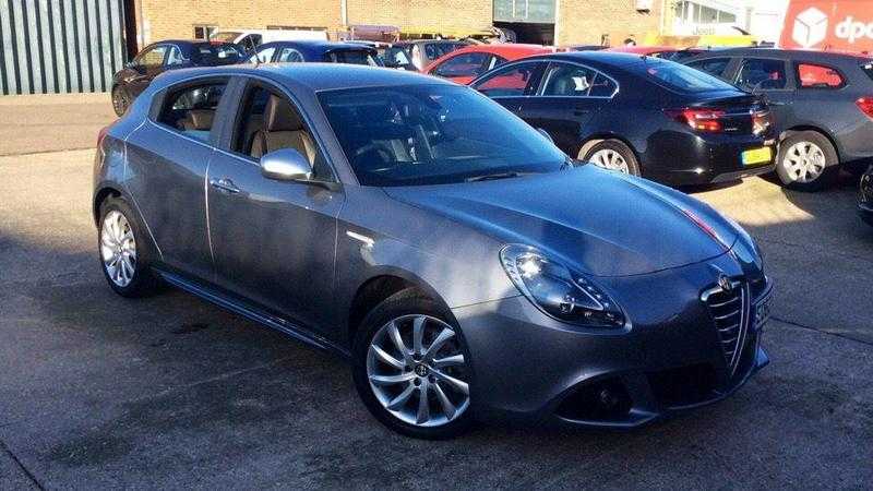 Alfa Romeo Giulietta 2012