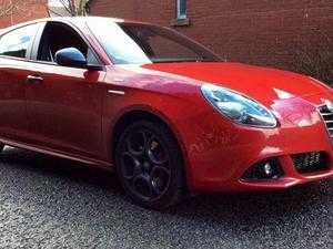 Alfa Romeo Giulietta 2013