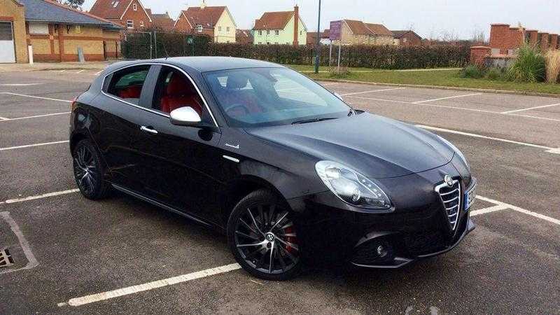 Alfa Romeo Giulietta 2013